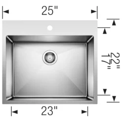 Blanco Quatrus 25