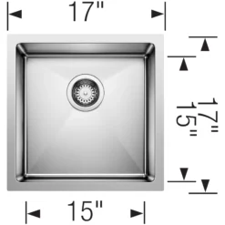Blanco Quatrus 17