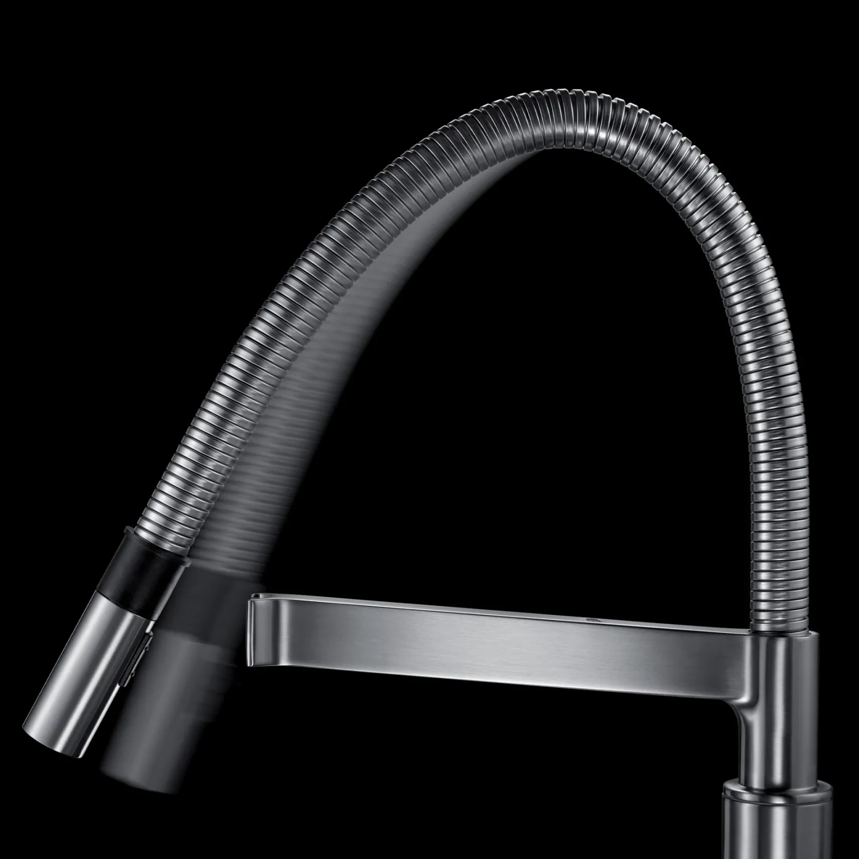 Blanco Solenta 1.5 GPM Brass Kitchen Faucet, Semi-Pro, Polished Chrome, 401992