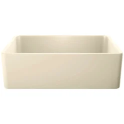 Blanco Cerana 33" Fireclay Farmhouse Sink, Biscuit, 525013