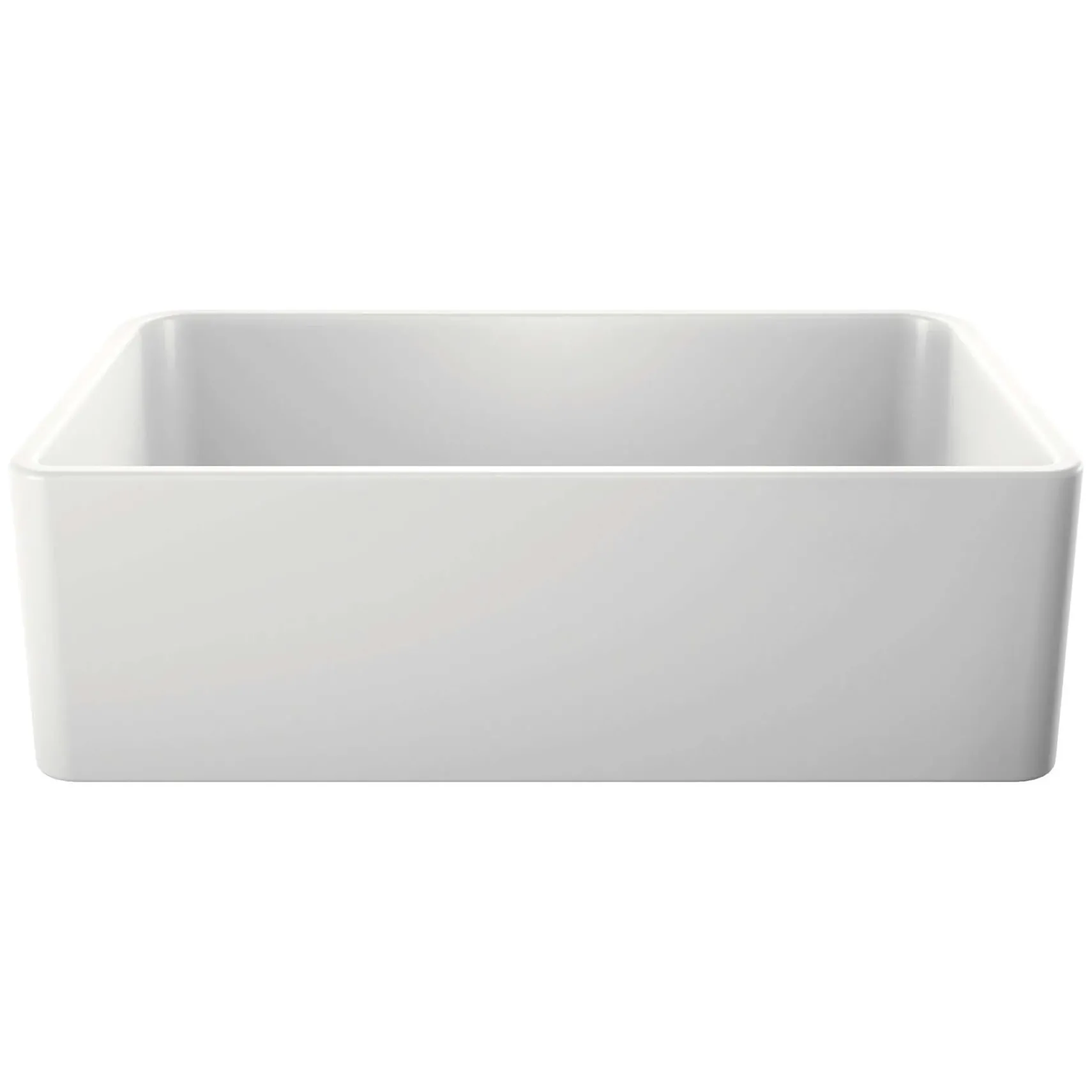 Blanco Cerana 33" Fireclay Farmhouse Sink, White, 525012