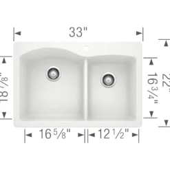 Blanco Diamond 33