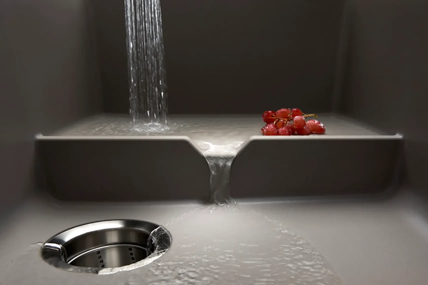 Blanco Performa 32" Undermount Granite Composite Kitchen Sink with Accessories, Silgranit, Truffle, 441291