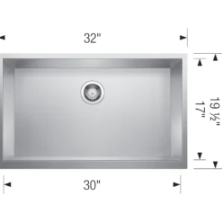 Blanco Precision 32