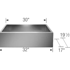 Blanco Precision 32