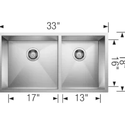 Blanco Precision 33
