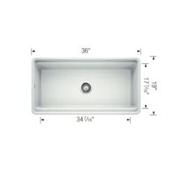 Blanco Profina 36