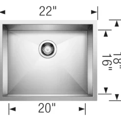 Blanco Quatrus 22