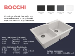BOCCHI Campino Duo 33