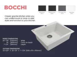 BOCCHI Campino Uno 24