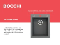 BOCCHI Campino Uno 16