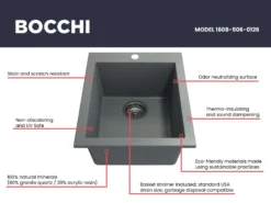 BOCCHI Campino Uno 16