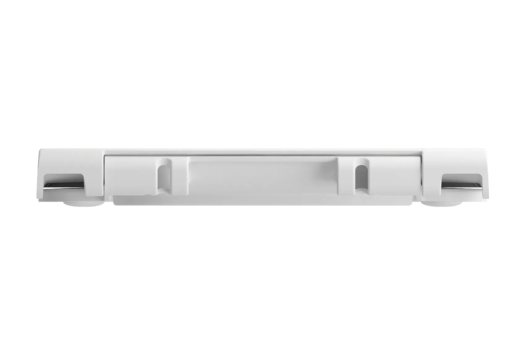 BOCCHI Firenze Soft-Close Toilet Seat in Matte White, A0332-002