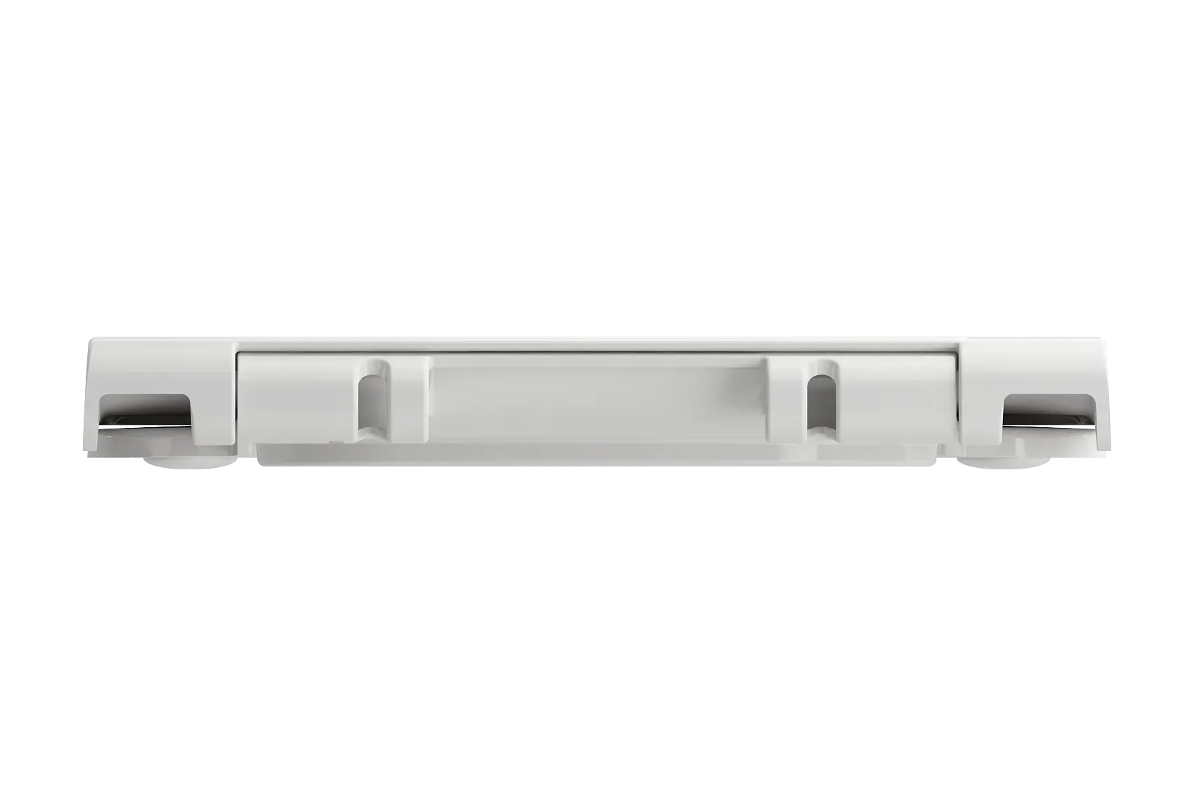 BOCCHI Firenze Soft-Close Toilet Seat in White, A0332-001