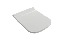 BOCCHI Firenze Soft-Close Toilet Seat in White, A0332-001