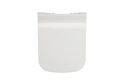 BOCCHI Firenze Soft-Close Toilet Seat in White, A0332-001