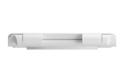 BOCCHI Milano Toilet Seat for 1632 model in Matte White, A0337-002
