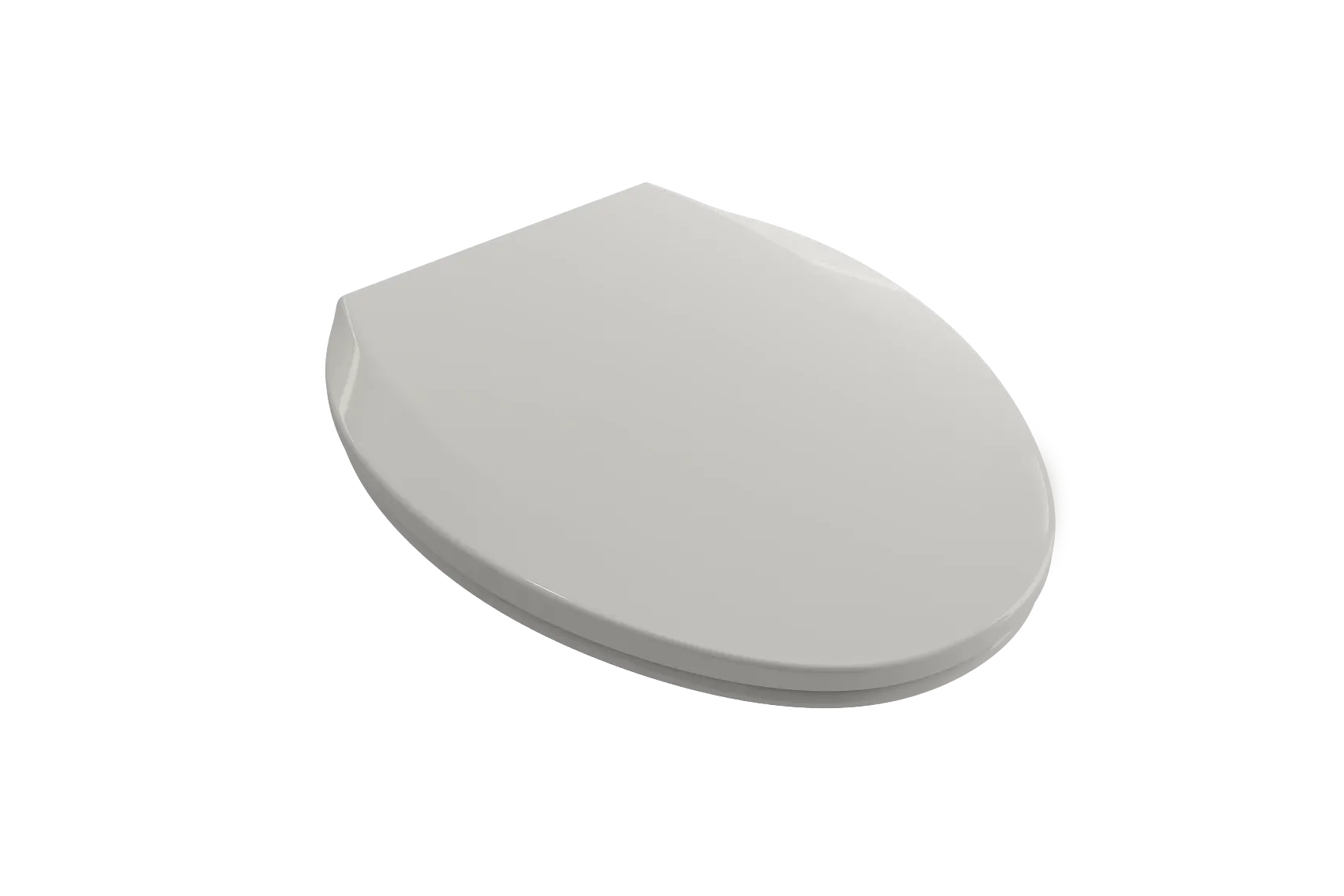 BOCCHI Milano Toilet Seat for 1632 model in Biscuit, A0337-014