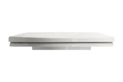 BOCCHI Milano Toilet Seat for 1632 model in Biscuit, A0337-014