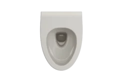 BOCCHI Milano Wall-hung Elongated Toilet Bowl Biscuit, 1632-014-0129