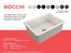 BOCCHI Sotto 27