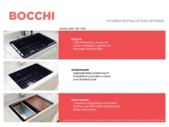BOCCHI Sotto 27