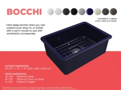 BOCCHI Sotto 27