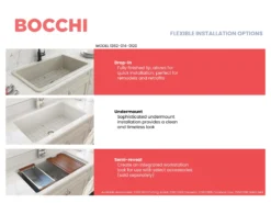 BOCCHI Sotto 32