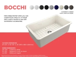 BOCCHI Sotto 32