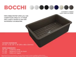 BOCCHI Sotto 32