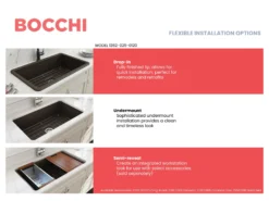 BOCCHI Sotto 32