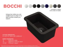 BOCCHI Sotto 12
