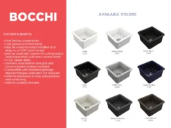 BOCCHI Sotto 18