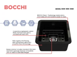 BOCCHI Sotto 18