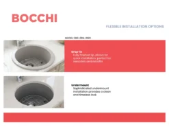 BOCCHI Sotto 18.5