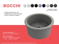 BOCCHI Sotto 18.5