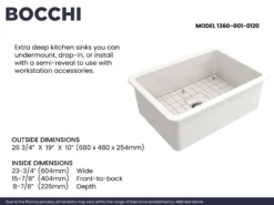 BOCCHI Sotto 27