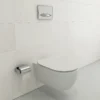 BOCCHI Vettore Soft-Close Toilet Seat in Matte White, A0330-002