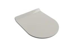 BOCCHI Vettore Soft-Close Toilet Seat in Biscuit, A0330-014