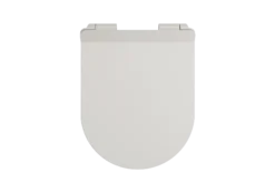 BOCCHI Vettore Soft-Close Toilet Seat in Biscuit, A0330-014