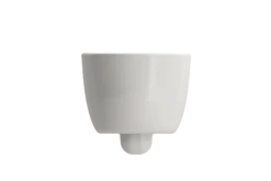 BOCCHI Vettore Wall-Hung Toilet Bowl in Biscuit, 1416-014-0129