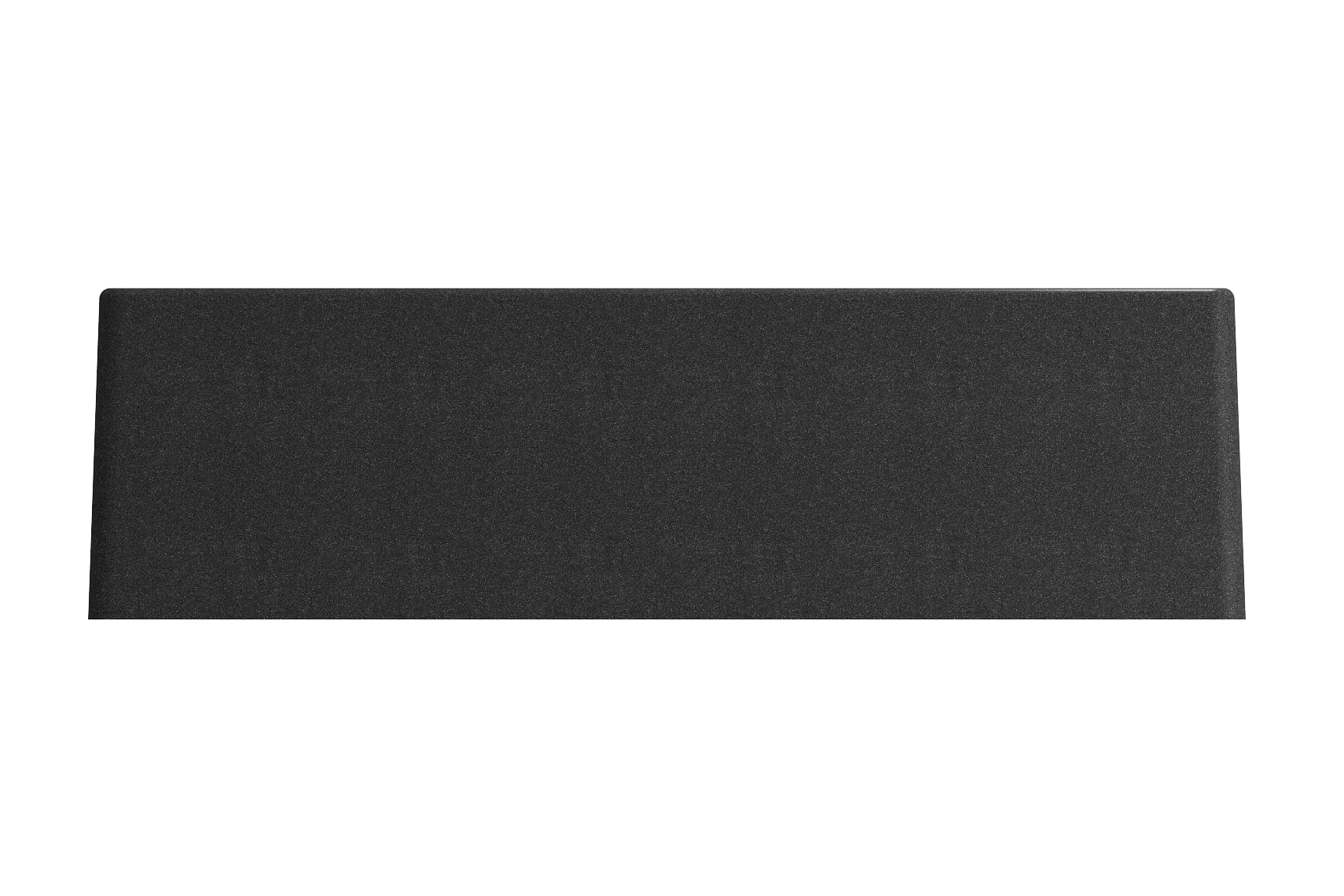 BOCCHI Arona 33" Granite Workstation Farmhouse Sink Kit with Faucet and Accessories, Metallic Black (sink) / Stainless Steel (faucet), 1600-505-2020SS