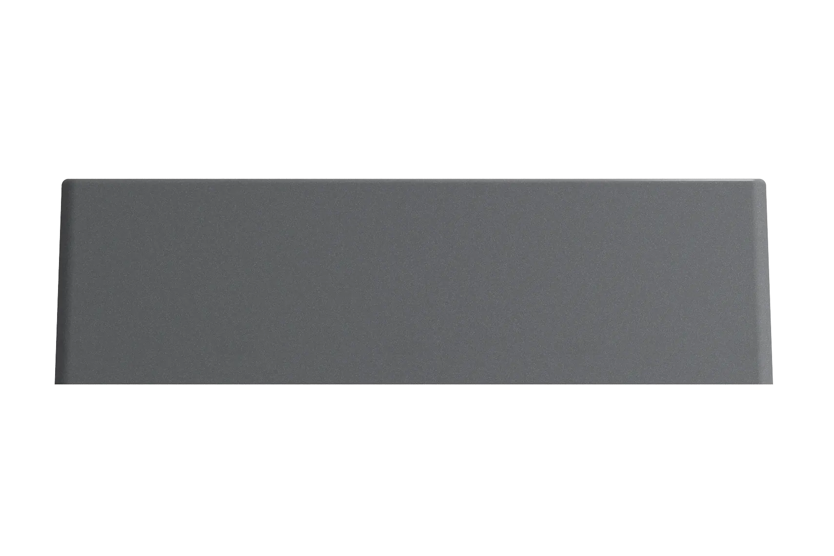 BOCCHI Arona 33" Granite Workstation Farmhouse Sink Kit with Faucet and Accessories, Concrete Gray (sink) / Stainless Steel (faucet), 1600-506-2020SS