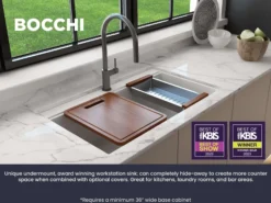 BOCCHI Baveno Lux 34