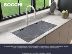 BOCCHI Baveno Lux 34