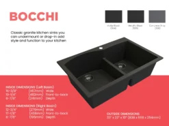 BOCCHI Campino Duo 33