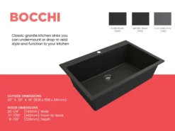BOCCHI Campino Uno 33