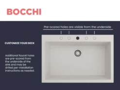 BOCCHI Campino Uno 33
