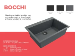 BOCCHI Campino Uno 27