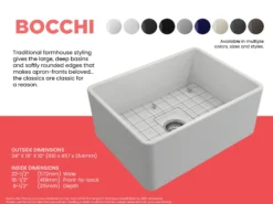 BOCCHI Classico 24